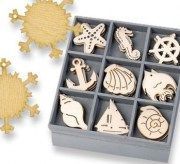 Набори для творчості з фанери від Чарівна Миті